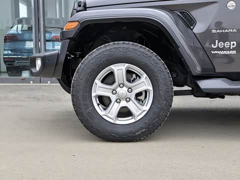 2019�� 2.0T Sahara ���ŵ綯����� ��VI