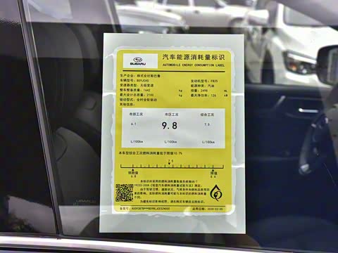 2020�� �Ŀ� 2.5i ���������� EyeSight