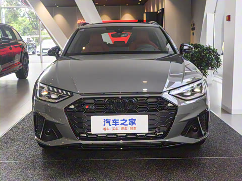 2025�� S4 Avant 3.0TFSI