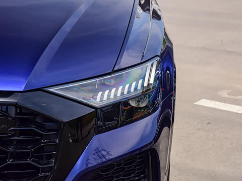 2021�� RS Q8 4.0T ������