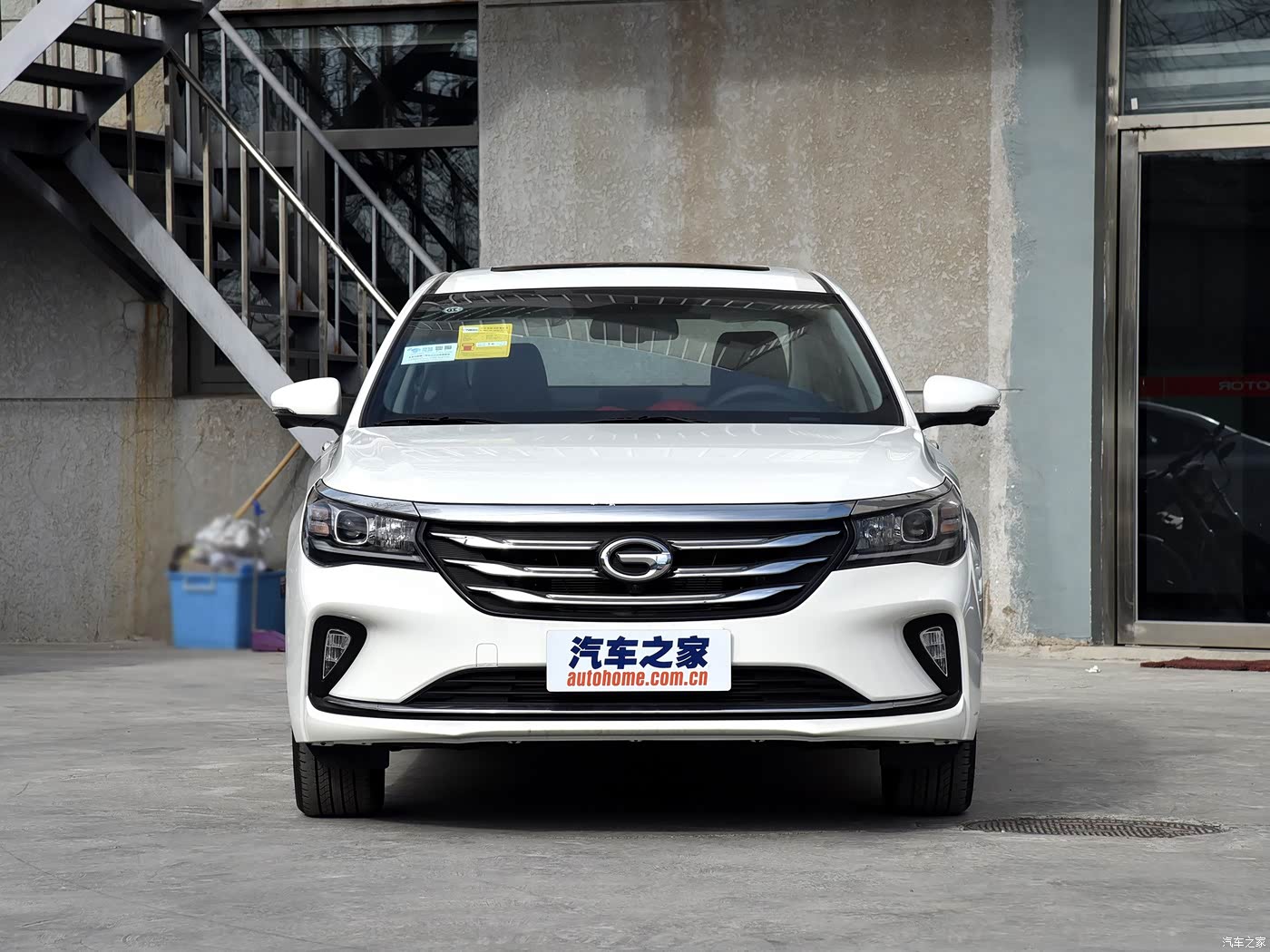 传祺ga4 2018款 200t 自动尊贵版 4213821图片_广汽传祺_汽车图库