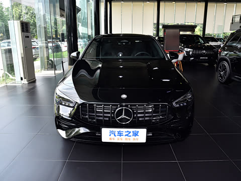 2026�� AMG CLA 35 4MATIC