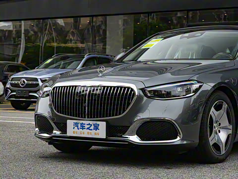 2025�� �Ŀ� S 480 4MATIC