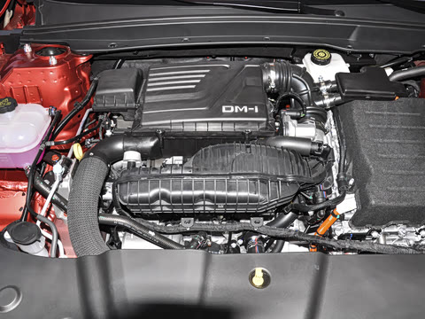 2023��  �ھ��� DM-i 120KM��Խ��