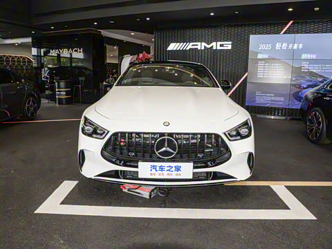 2025�� AMG GT 50 �����ܳ� �й��ر��