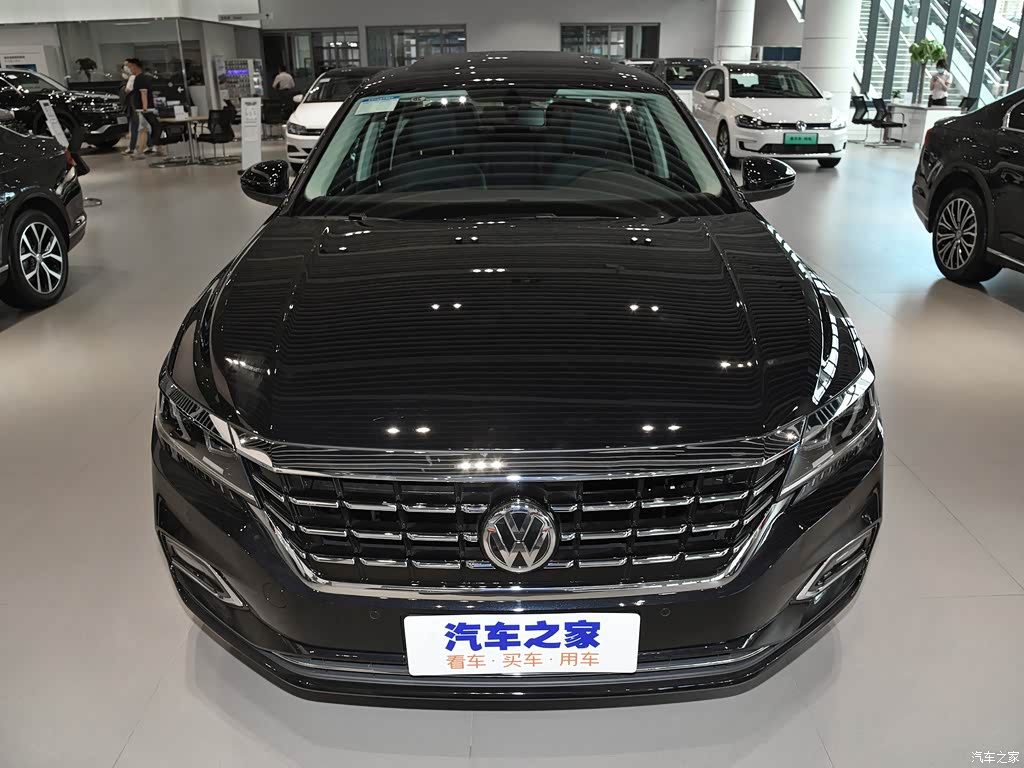 帕萨特 2020款 330tsi 豪华版 国v 5660128图片_大众_汽车图库_汽车之