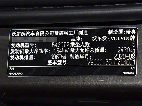 2021�� Cross Country B5 AWD ��Զ��