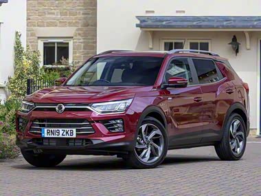 【柯兰多 2020款】双龙_柯兰多 2020款报价_图片_汽车之家