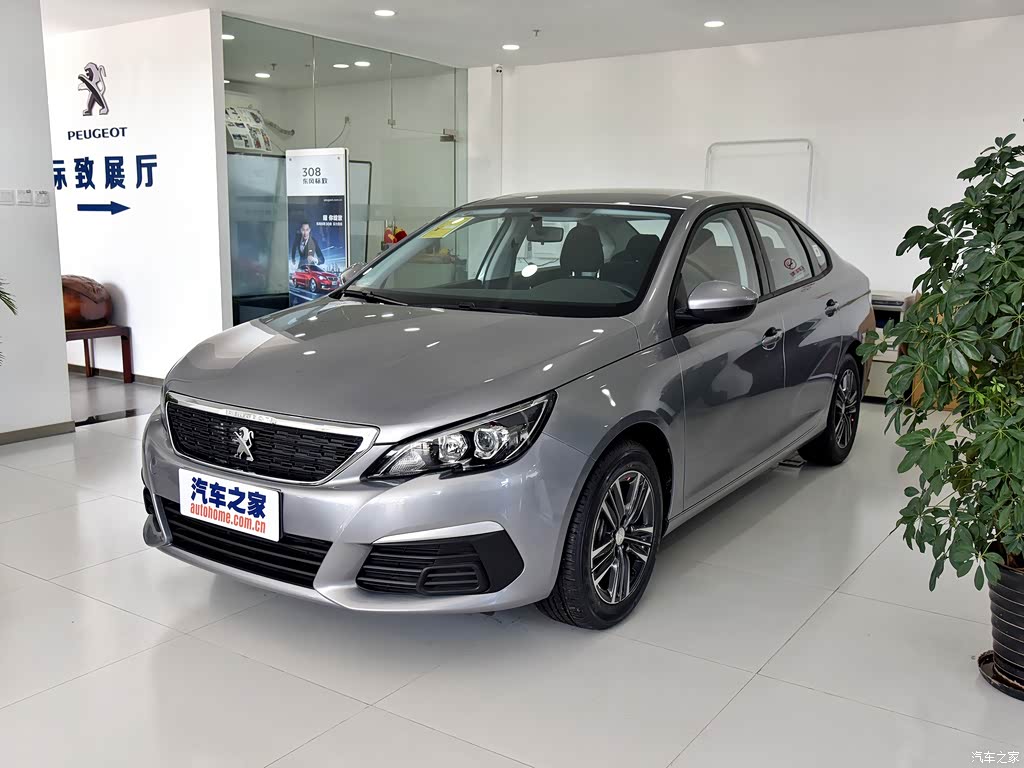 标致308 2018款 1.