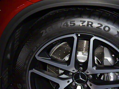 2020�� AMG GLC 63 4MATIC+  ����SUV