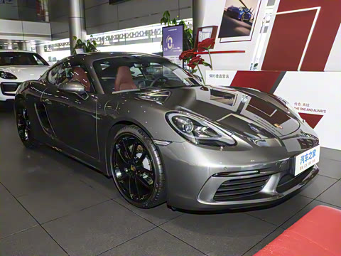 2023�� Cayman Style Edition 2.0T