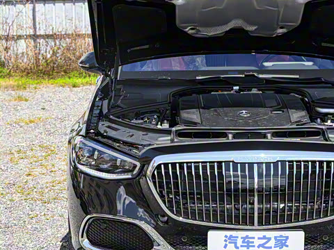 2025�� �Ŀ� S 580 4MATIC