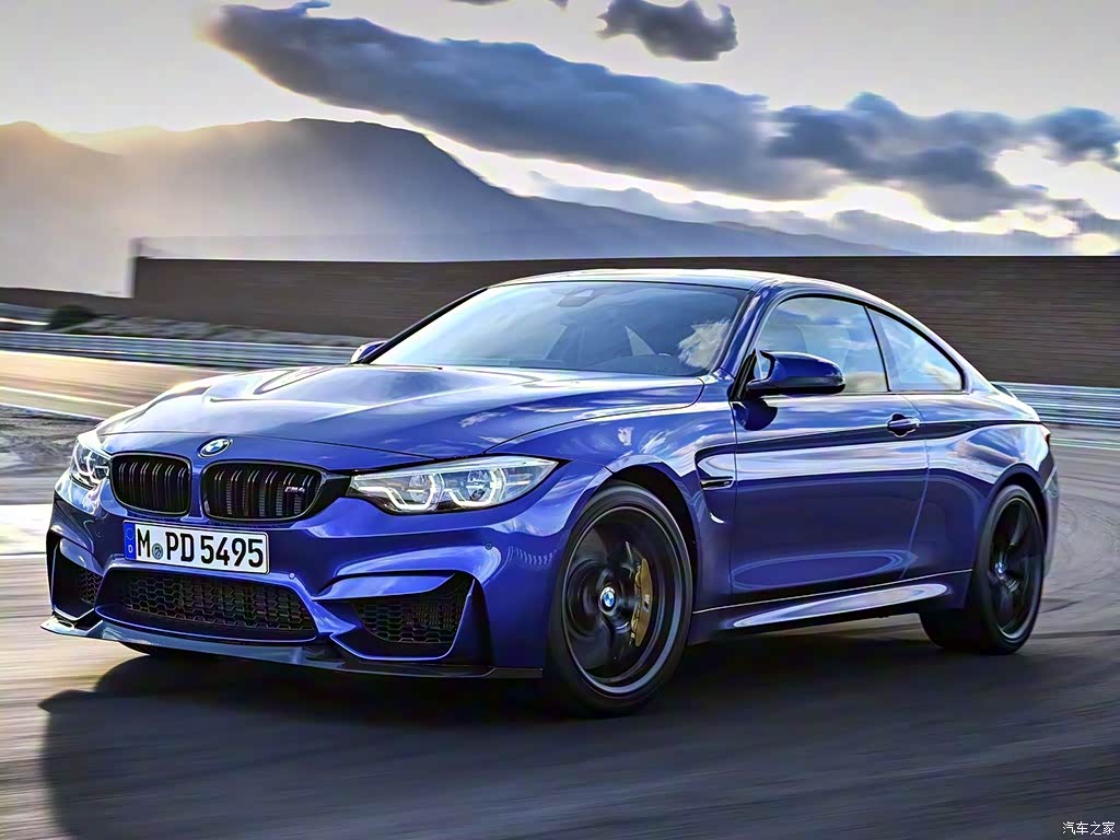 2018款 m4 cs