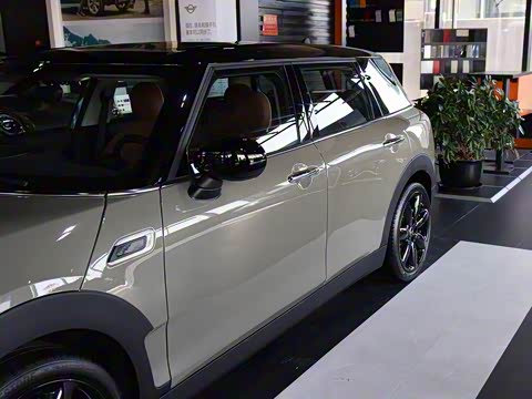 2019�� 1.5T COOPER ���ͼ�