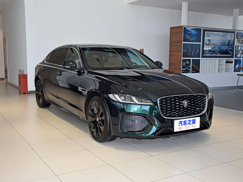 2021�� XFL 2.0T P300 �����콢�˶���