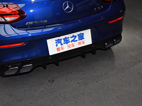 2021�� AMG C 63 ���ܳ�