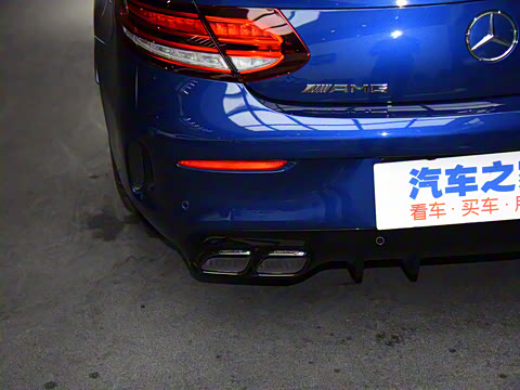 2021�� AMG C 63 ���ܳ�