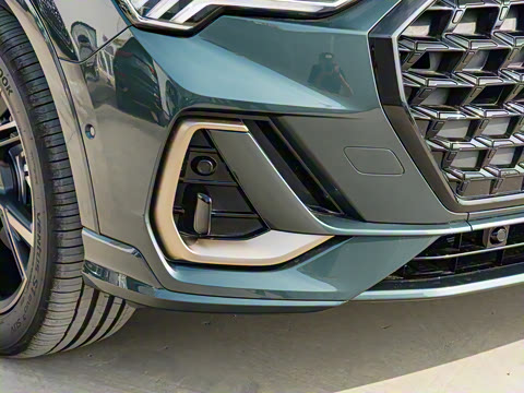 2024�� 35 TFSI RS�׼�ȼ����