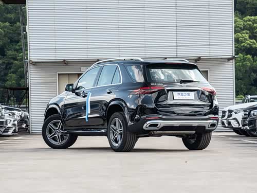 【图】奔驰gle 2024款 gle 450 4matic 时尚型报价_图片_奔驰_汽车之