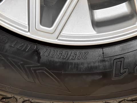 2017�� 2.0T �ֶ��������ͺ����촰��5��