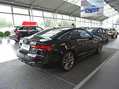 2020�� S5 3.0T Coupe