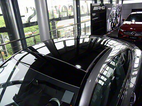 2021�� AMG C 63 ���ܳ�