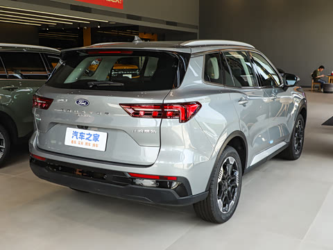 2025�� EcoBoost 170 ������