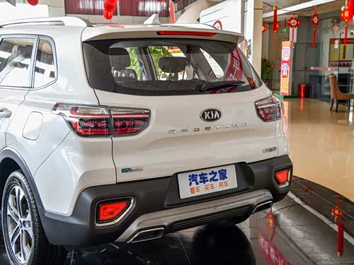 【智跑 2018款】起亚_智跑 2018款报价_图片_汽车之家