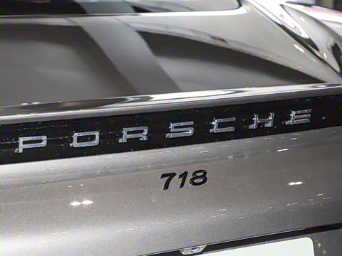 2023�� Cayman Style Edition 2.0T