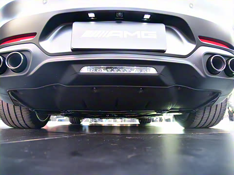 2021�� AMG GT ��ҹ�ر��