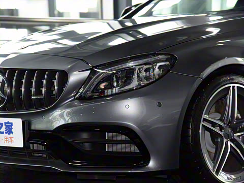 2021�� AMG C 63 ���ܳ�