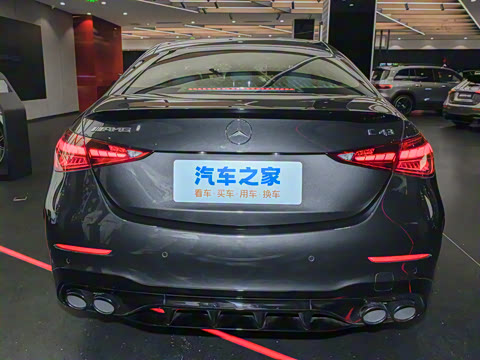 2025�� AMG C 43 4MATIC