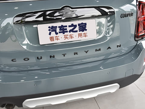 2022�� 1.5T COOPER ALL4 ���ͼ�