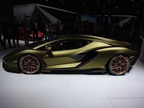【sián】兰博基尼_sián报价_sián图片_汽车之家