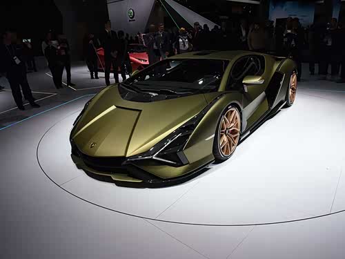 【sián】兰博基尼_sián报价_sián图片_汽车之家