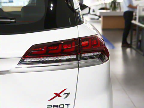 2021�� 1.5T �Զ�Geeker��