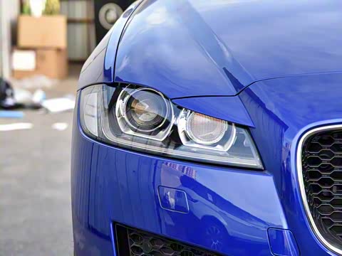 2018�� XF Sportbrake 2.0T 250PS �����绪��