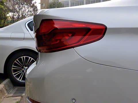 2018�� 525Li ������װ