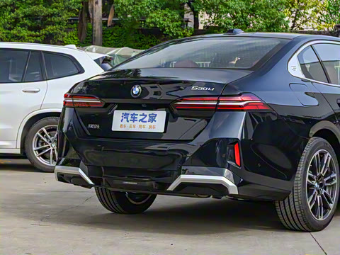 2025�� 530Li xDrive ������װ