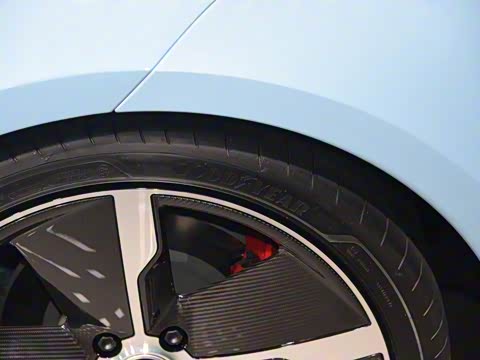 2019�� Taycan 4S