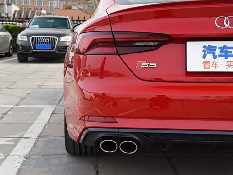 2019�� S5 3.0T Sportback