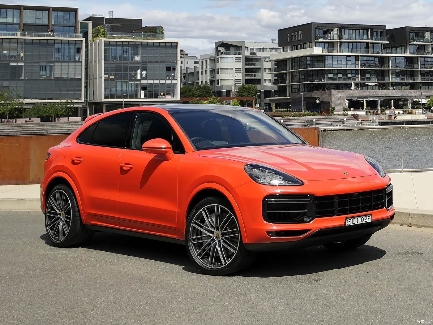 2019款 cayenne turbo coupé 澳大利亚版 5610765图片_保时捷_汽车