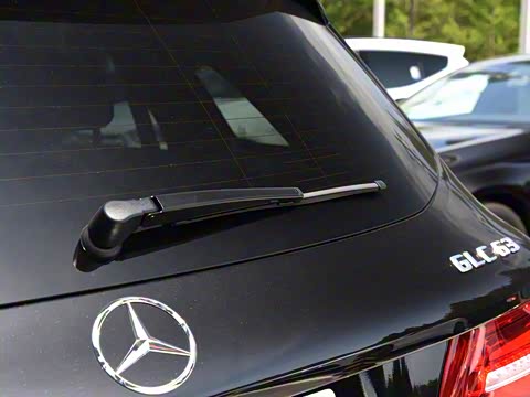 2018�� AMG GLC 63 4MATIC+