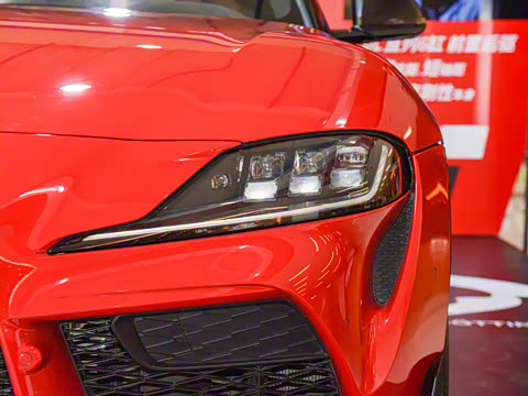 2021�� GR SUPRA 3.0T ��׼��