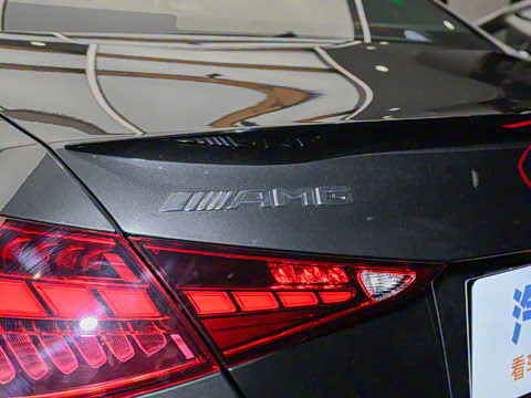 2025�� AMG C 43 4MATIC