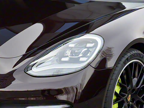 2023�� �Ŀ� Panamera 4 E-Hybrid ����� 2.9T