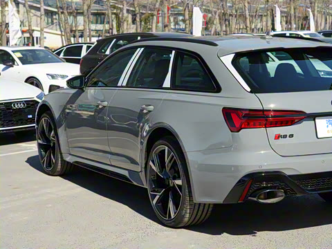 2023�� RS 6 4.0T Avant