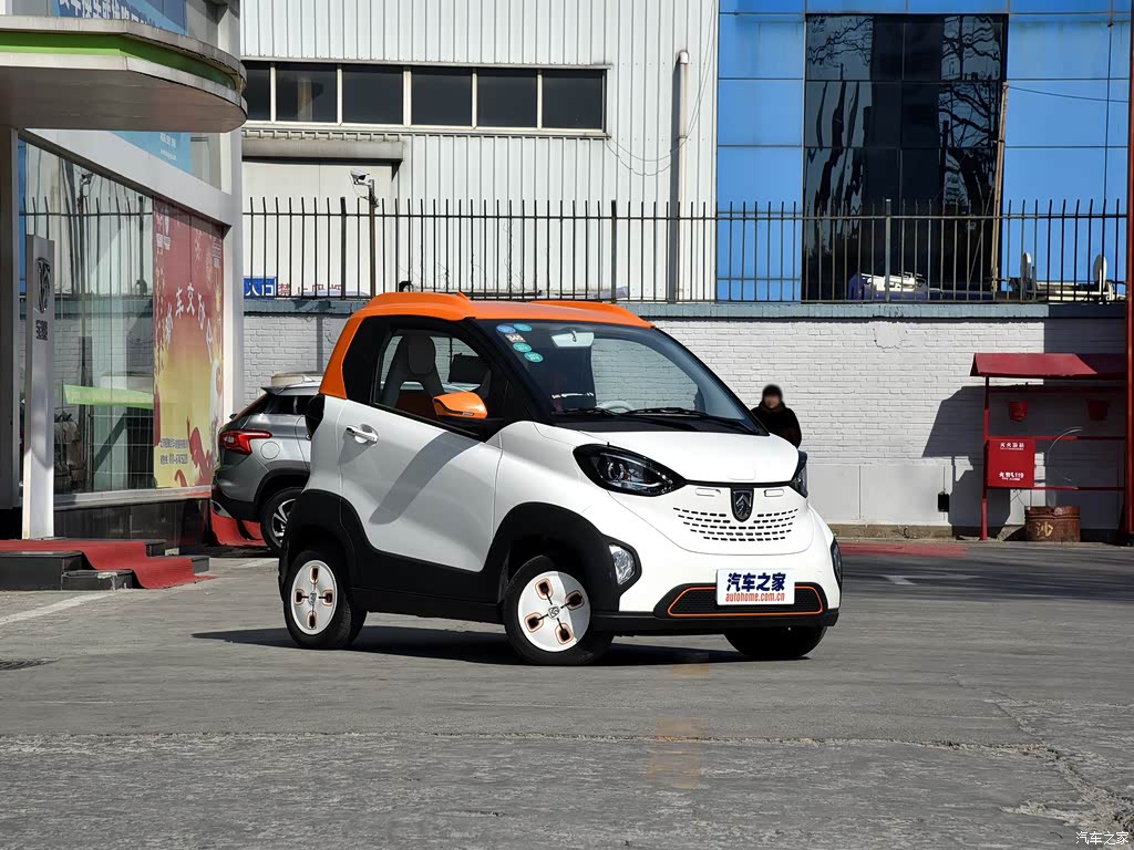 宝骏e100 2017款 智行版 4239480图片_宝骏_汽车图库_汽车之家