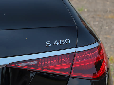 2021�� S 480 4MATIC