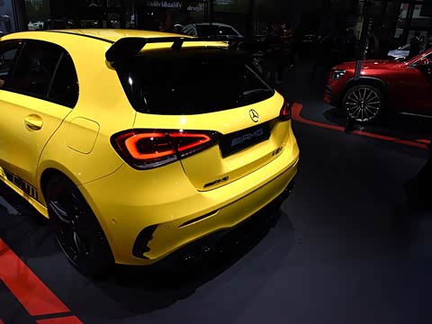 2020�� AMG A 45 S 4MATIC+ �����ر��